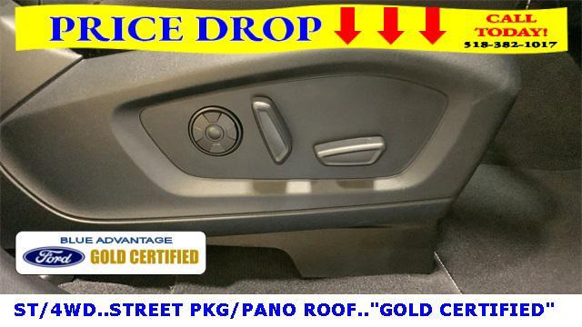 used 2022 Ford Explorer car, priced at $37,000