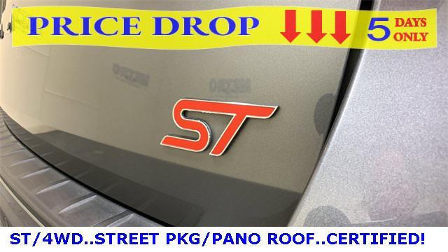 used 2022 Ford Explorer car, priced at $42,000