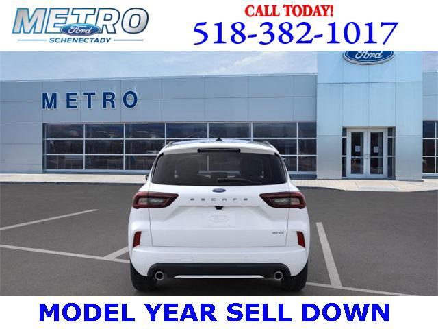 new 2024 Ford Escape car, priced at $29,300