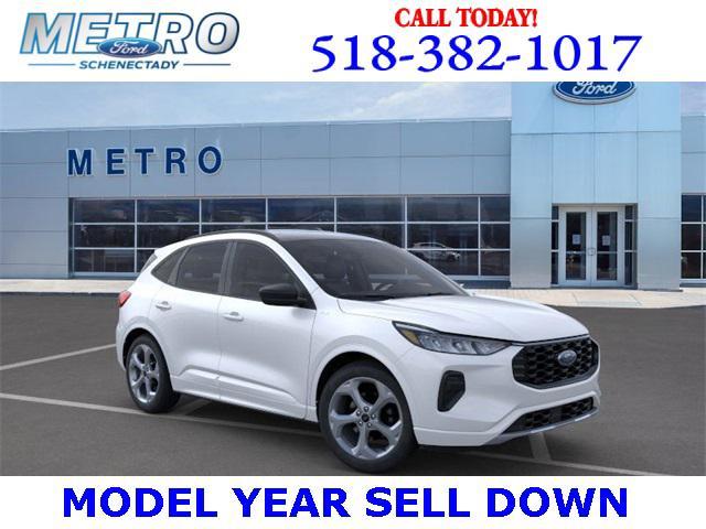 new 2024 Ford Escape car, priced at $29,300