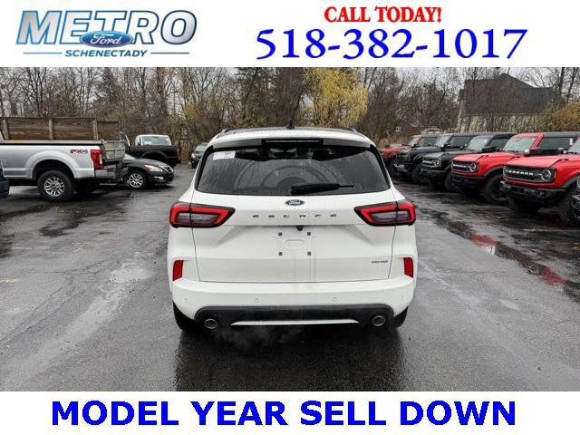 new 2024 Ford Escape car, priced at $29,300