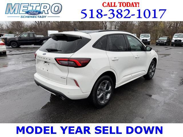 new 2024 Ford Escape car, priced at $29,300