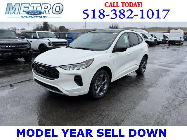 new 2024 Ford Escape car, priced at $29,300