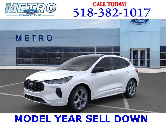 new 2024 Ford Escape car, priced at $29,300