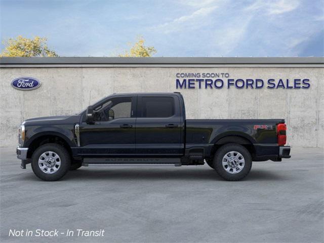 new 2025 Ford F-250 car, priced at $64,115