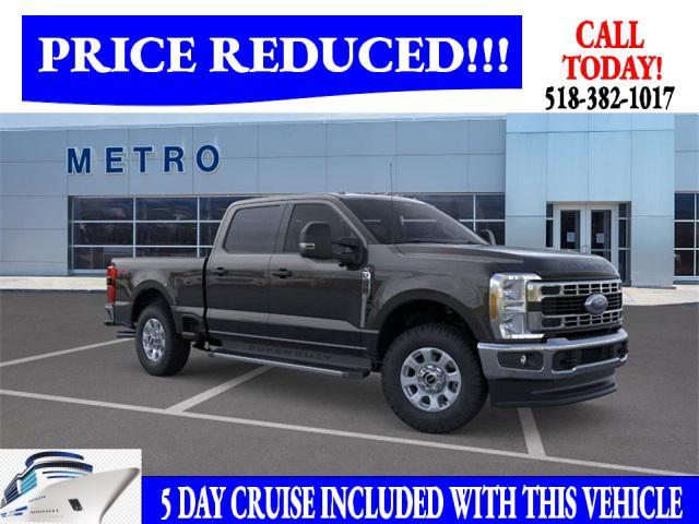 new 2025 Ford F-250 car, priced at $61,484