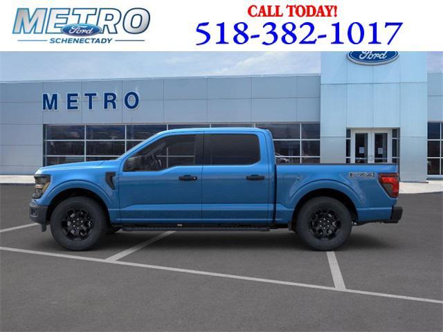 new 2024 Ford F-150 car, priced at $47,000