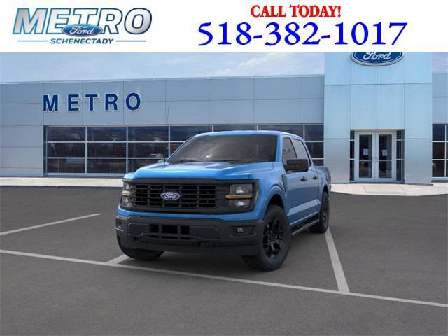 new 2024 Ford F-150 car, priced at $47,000