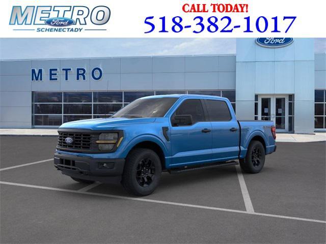 new 2024 Ford F-150 car, priced at $47,000