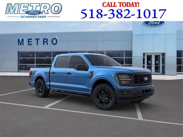 new 2024 Ford F-150 car, priced at $47,000