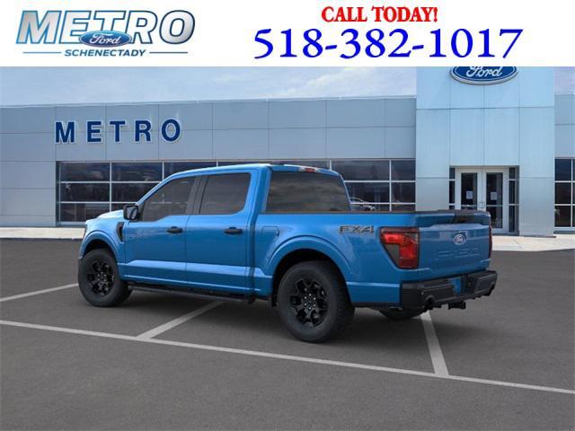 new 2024 Ford F-150 car, priced at $47,000