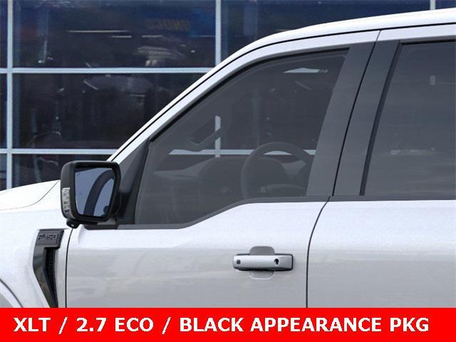 new 2025 Ford F-150 car, priced at $56,250