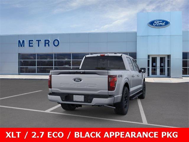 new 2025 Ford F-150 car, priced at $56,250