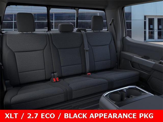 new 2025 Ford F-150 car, priced at $56,250