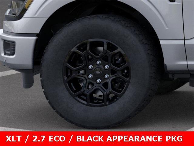 new 2025 Ford F-150 car, priced at $56,250