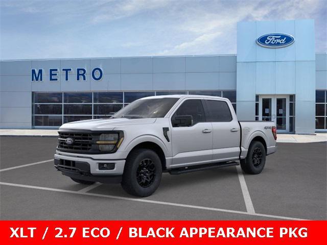 new 2025 Ford F-150 car, priced at $56,250