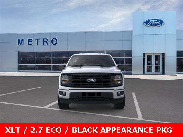 new 2025 Ford F-150 car, priced at $56,250