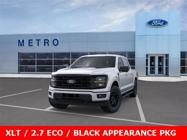 new 2025 Ford F-150 car, priced at $56,250