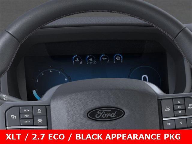 new 2025 Ford F-150 car, priced at $56,250