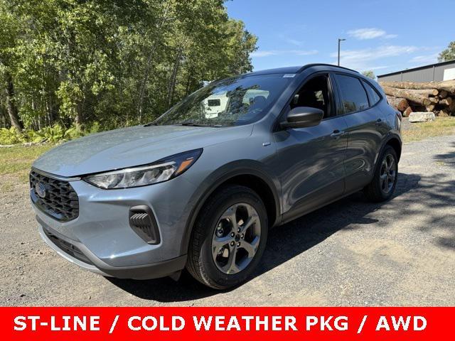 new 2025 Ford Escape car, priced at $31,800