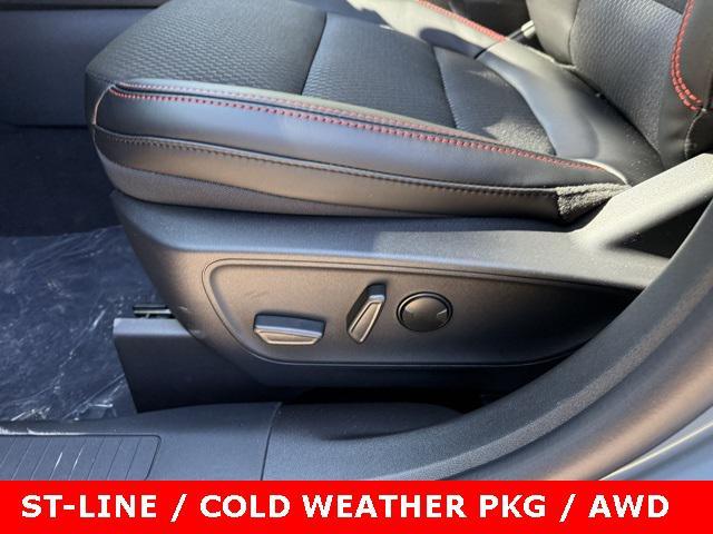 new 2025 Ford Escape car, priced at $31,800