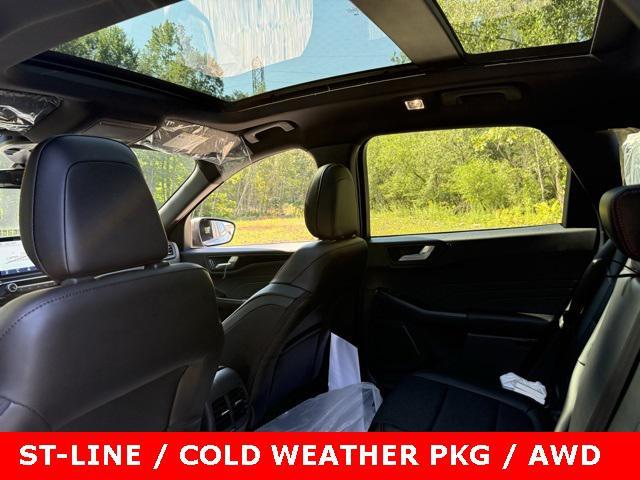new 2025 Ford Escape car, priced at $31,800