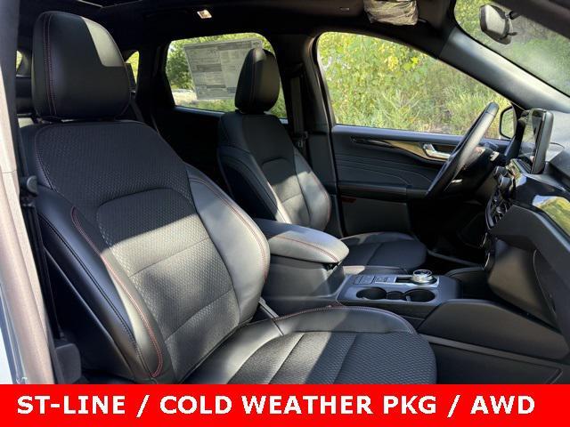 new 2025 Ford Escape car, priced at $31,800