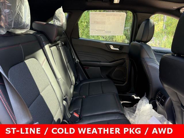 new 2025 Ford Escape car, priced at $31,800