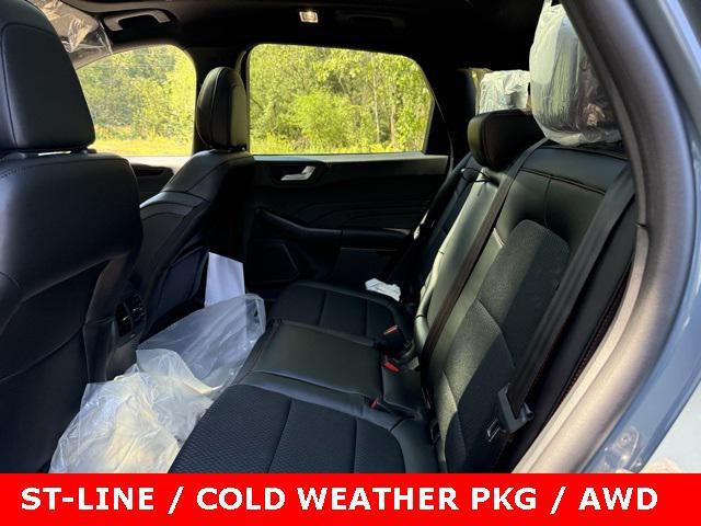new 2025 Ford Escape car, priced at $31,800