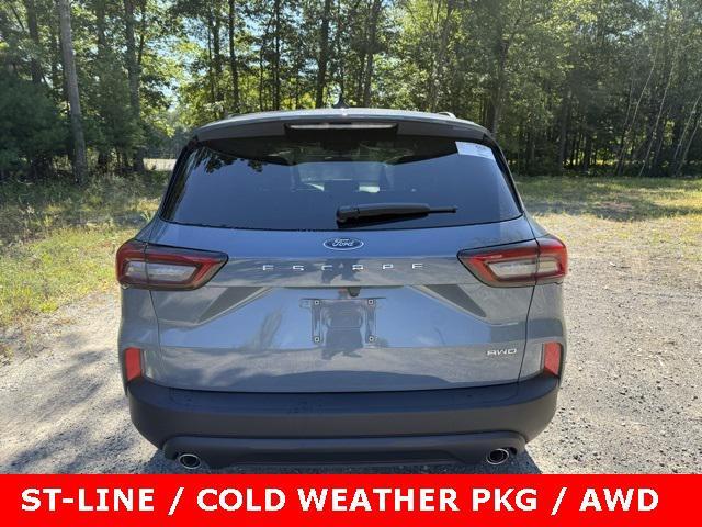 new 2025 Ford Escape car, priced at $31,800