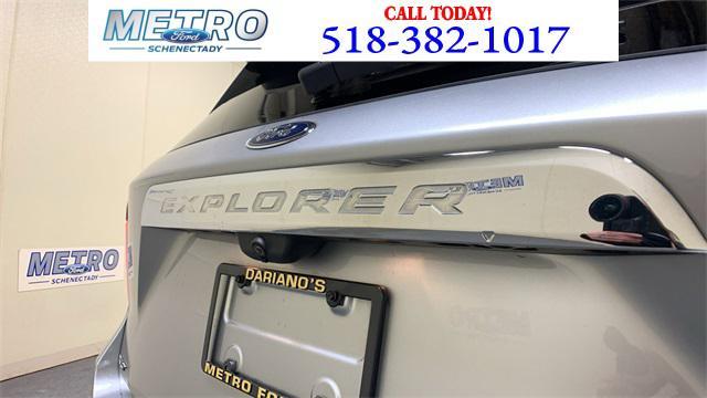 used 2022 Ford Explorer car, priced at $31,000