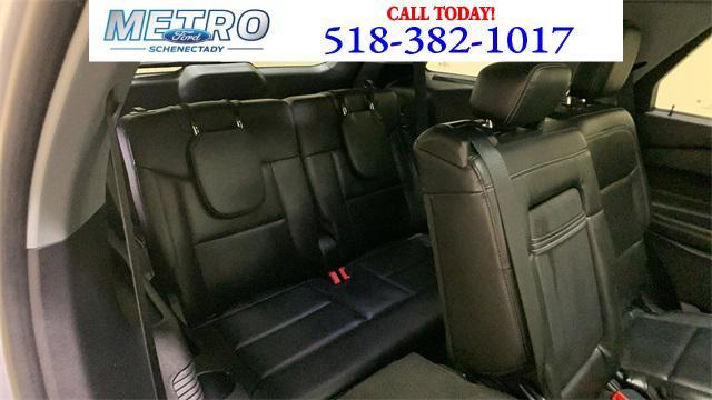 used 2022 Ford Explorer car, priced at $31,000