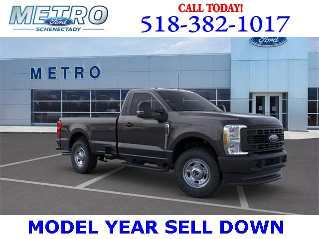 new 2024 Ford F-350 car, priced at $51,500