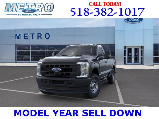 new 2024 Ford F-350 car, priced at $51,500