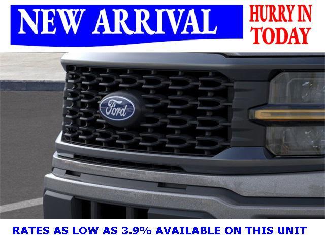 new 2025 Ford F-150 car, priced at $48,000