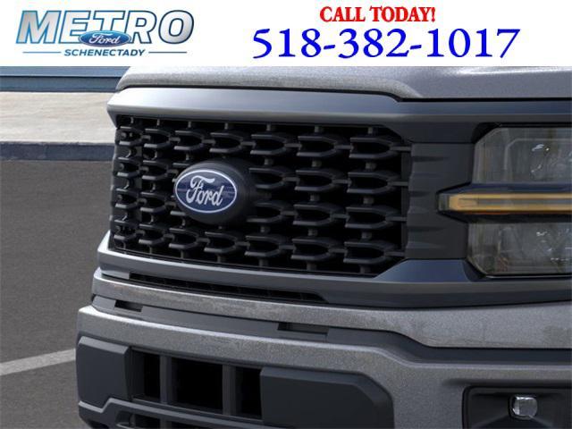 new 2025 Ford F-150 car, priced at $52,245