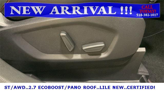 used 2024 Ford Edge car, priced at $44,000