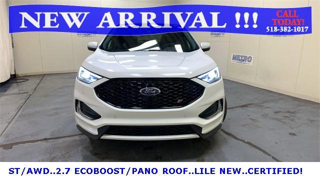 used 2024 Ford Edge car, priced at $44,000