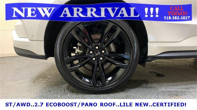used 2024 Ford Edge car, priced at $44,000
