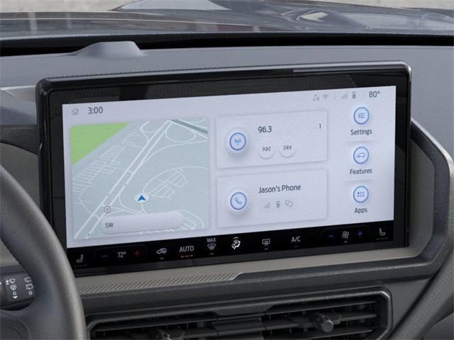 new 2025 Ford Bronco Sport car, priced at $33,765