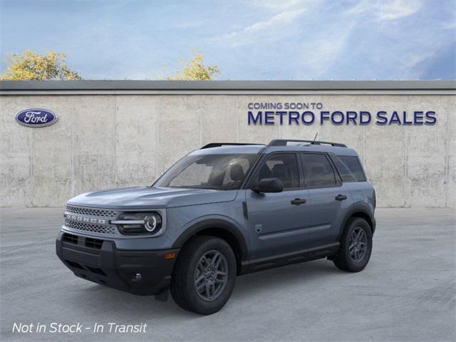 new 2025 Ford Bronco Sport car, priced at $33,765