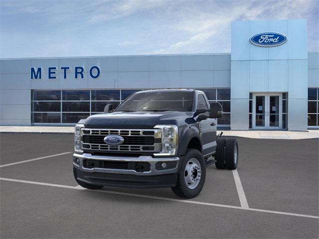 new 2025 Ford F-450 car, priced at $63,000