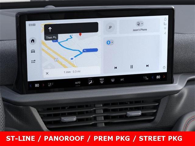 new 2025 Ford Explorer car, priced at $49,500