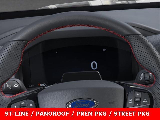 new 2025 Ford Explorer car, priced at $49,500