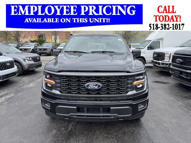new 2025 Ford F-150 car, priced at $47,958