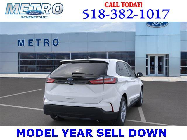 new 2024 Ford Edge car, priced at $32,000