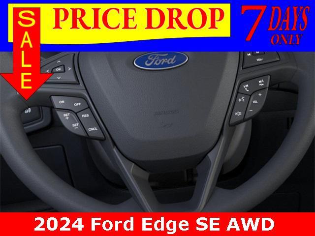 new 2024 Ford Edge car, priced at $33,374