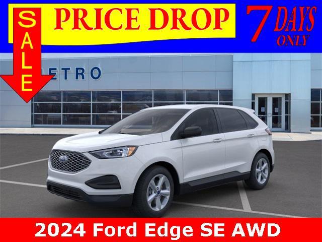 new 2024 Ford Edge car, priced at $33,374