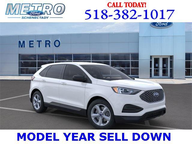 new 2024 Ford Edge car, priced at $32,000