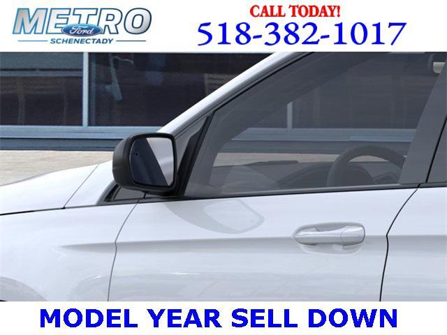 new 2024 Ford Edge car, priced at $32,000